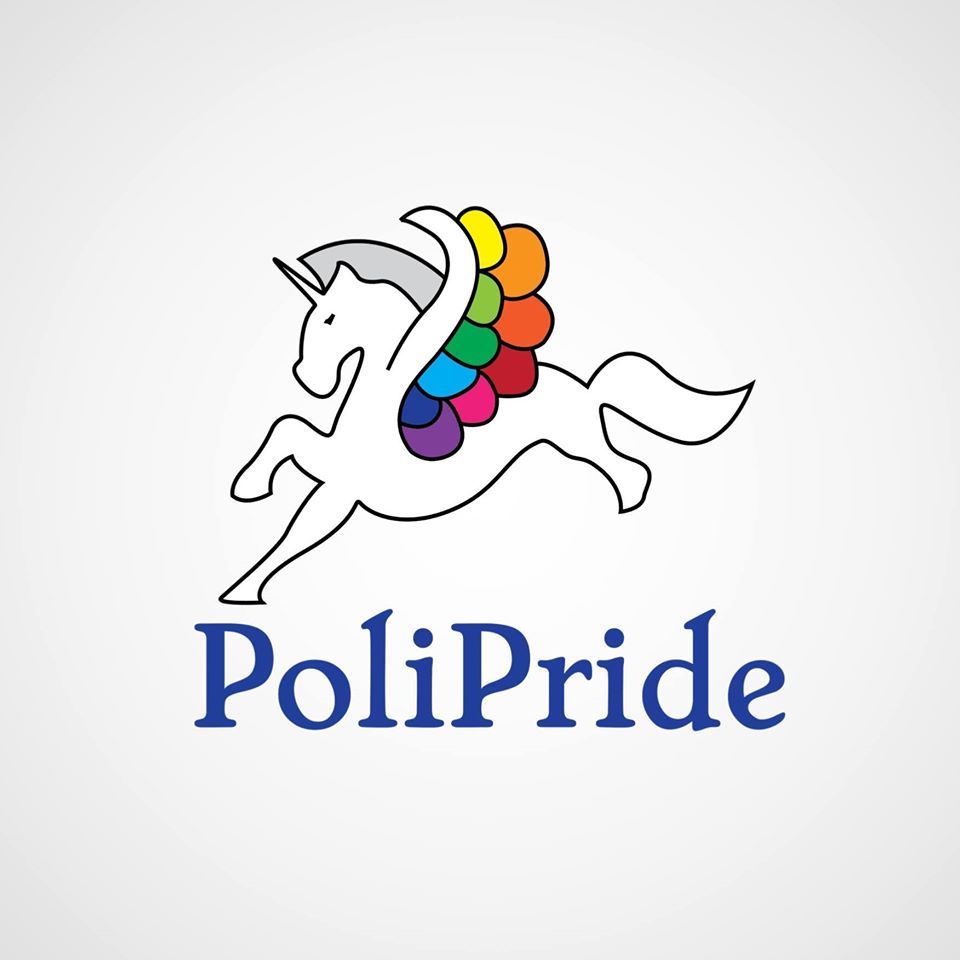 Logo do Polipride