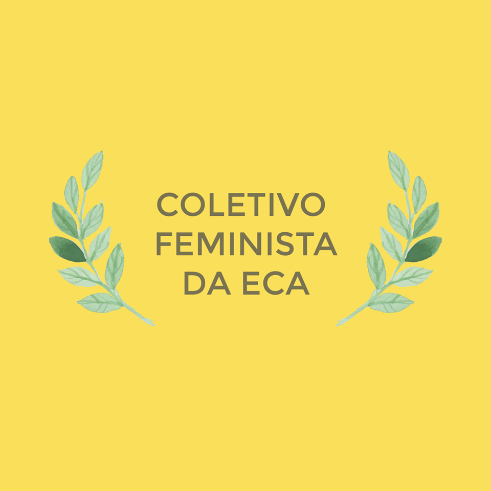 Logo do Coletivo Feminista da ECA USP