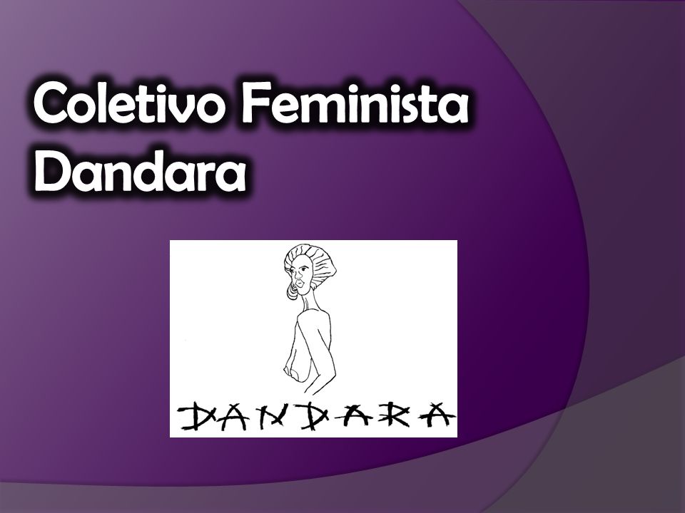 Logo do Dandara