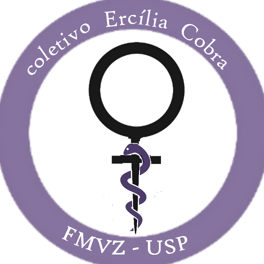 Logo do Coletivo Ercília Cobra