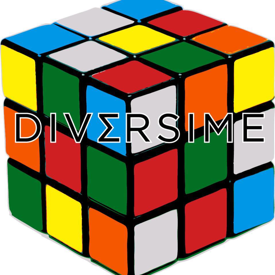 Logo do Coletivo Diversime