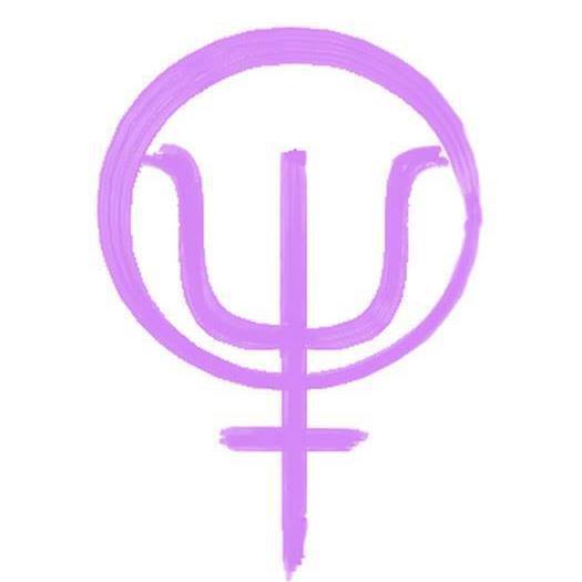 Logo do Coletivo Feminista Aurora Furtado