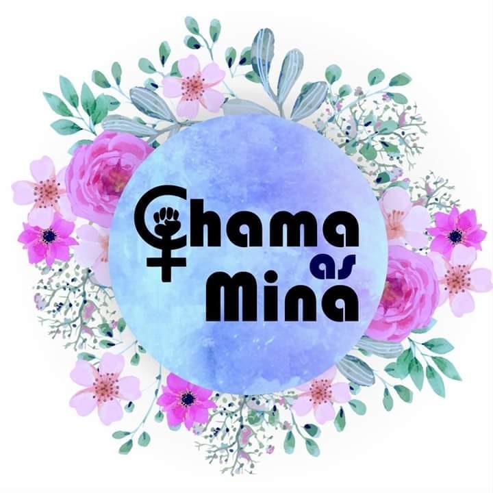 Logo do Chama As Mina