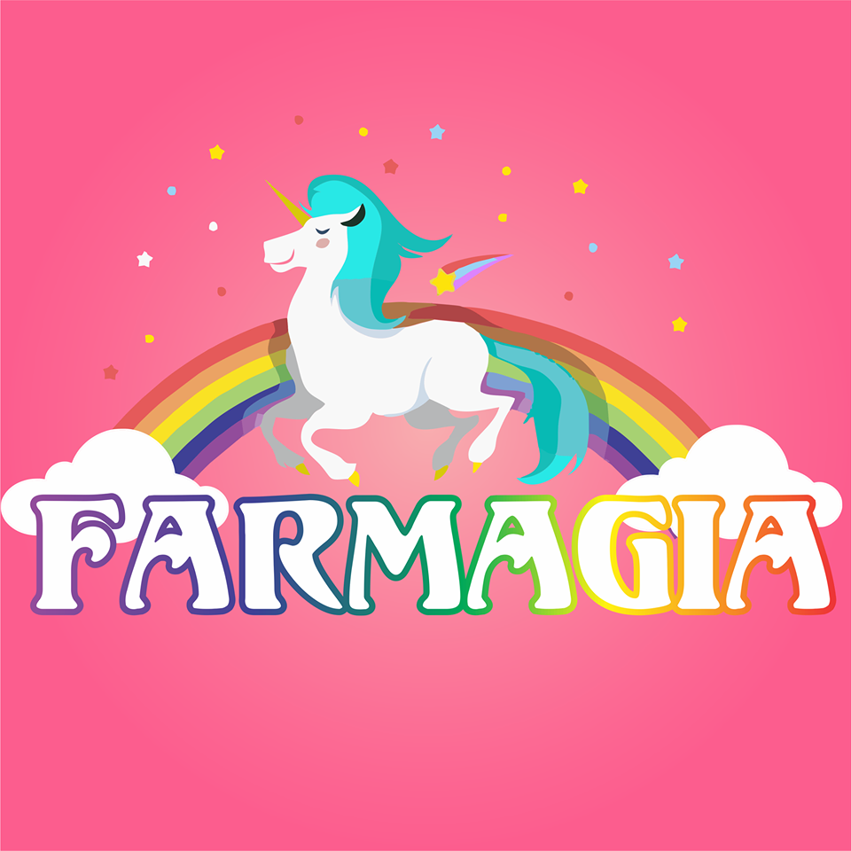 Logo do Farmagia