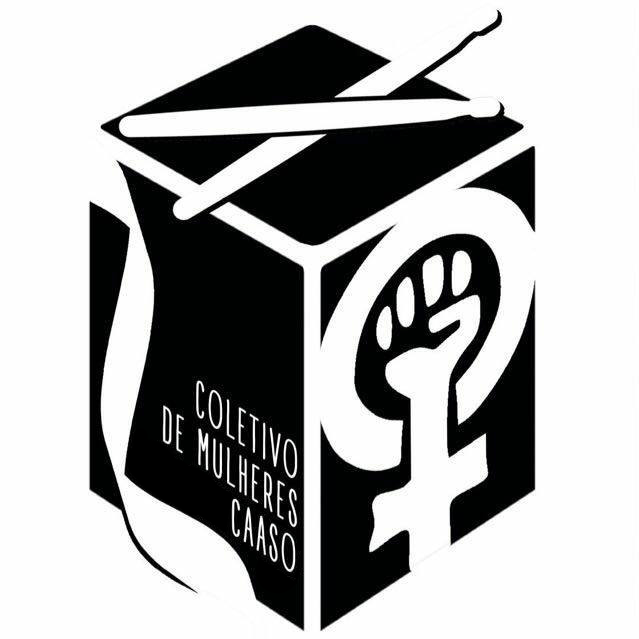 Logo do Coletivo de Mulheres CAASO/UFSCar