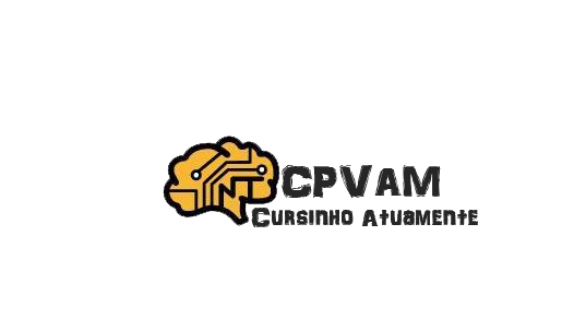 Logo do Cursinho Atuamente CPVAM