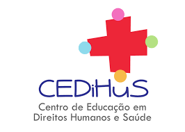 Logo do Centro de Educação em Direitos Humanos e Saúde (CEDiHuS)